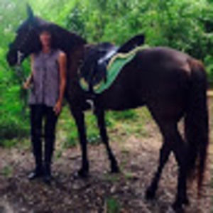 Meet your Posher, Christine